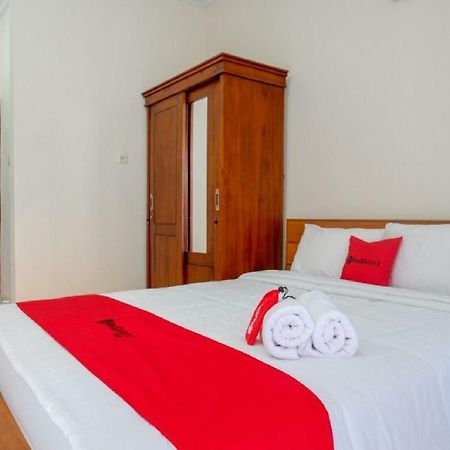 Reddoorz Near Mertasari Beach Denpasar  Luaran gambar