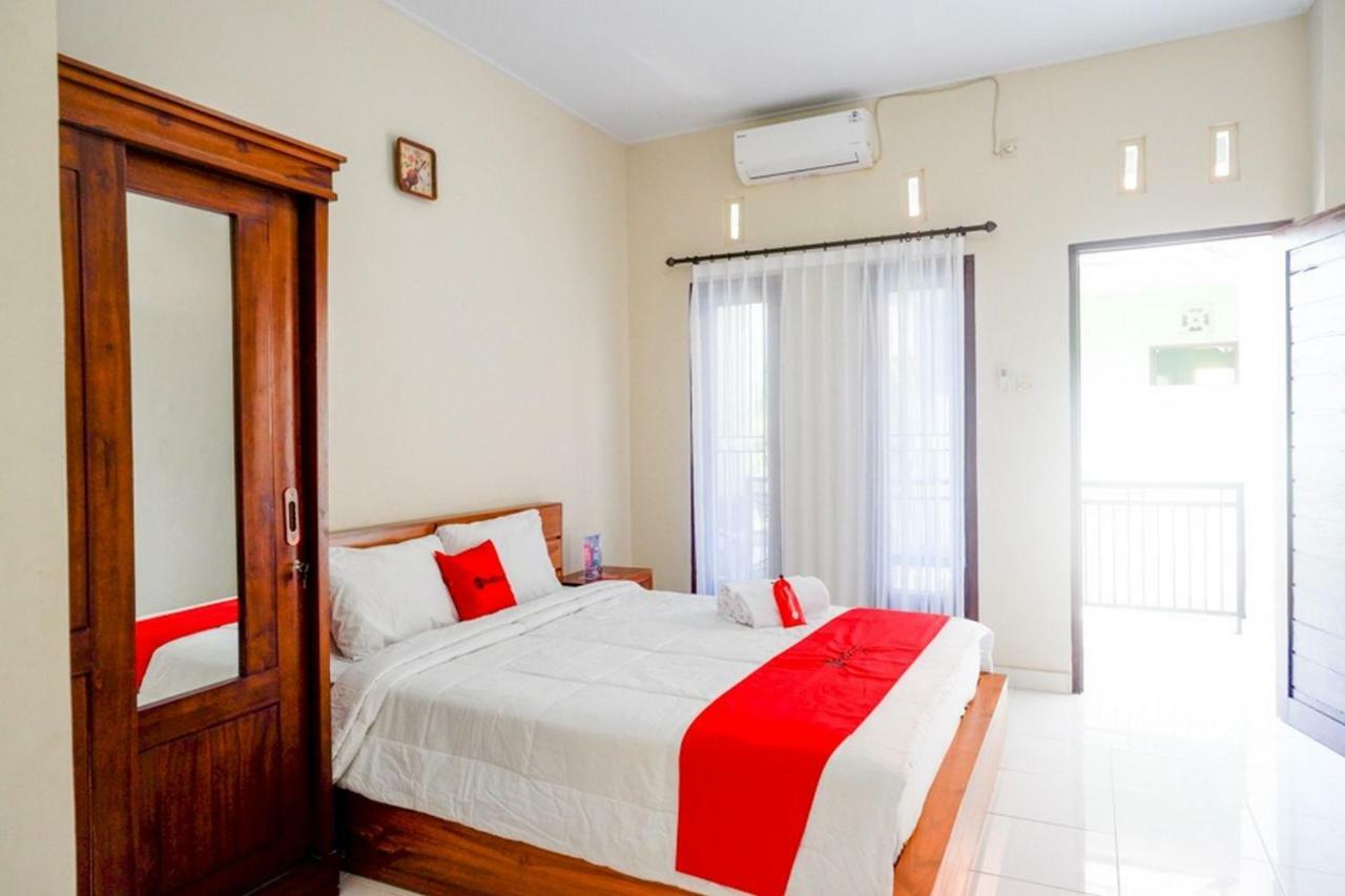 Reddoorz Near Mertasari Beach Denpasar  Luaran gambar