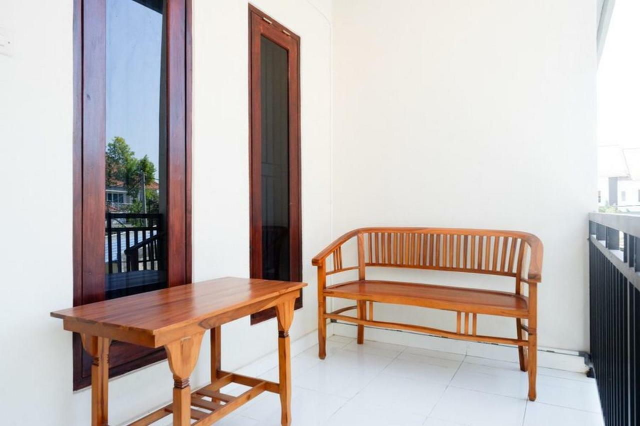 Reddoorz Near Mertasari Beach Denpasar  Luaran gambar